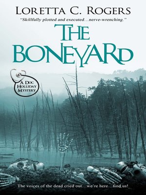 cover image of The Boneyard